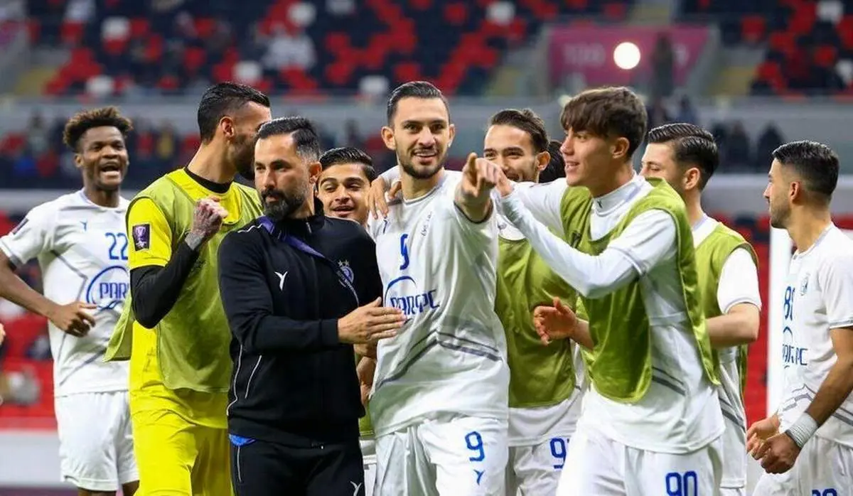 استقلال در تقابل با النصر/ تغییرات بزرگ در ترکیب آبیها