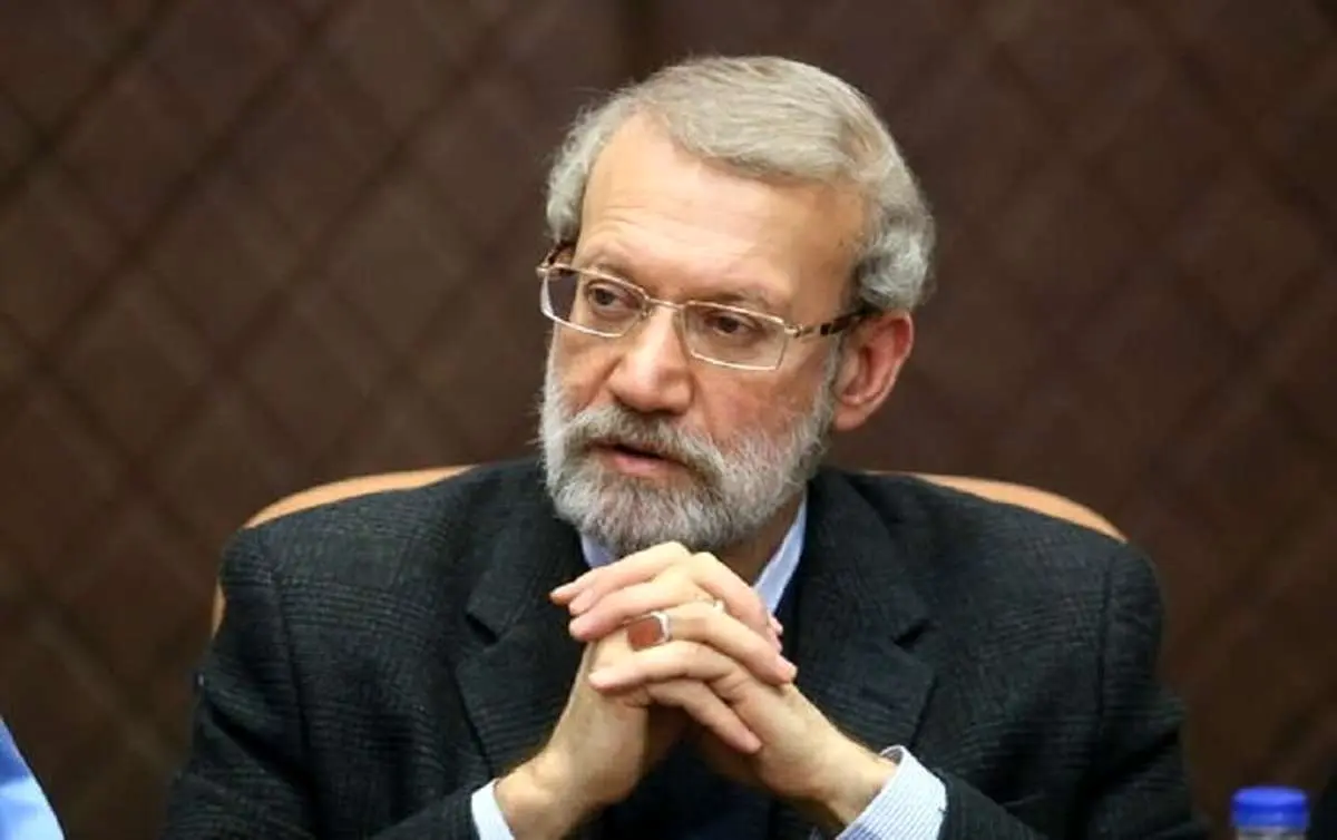 واکنش علی لاریجانی به قتل مهرجویی 