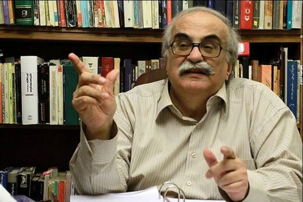 خسرو معتضد در گفت و گو با آرمان ملی:  مراقب باشید سیستان نابود نشود