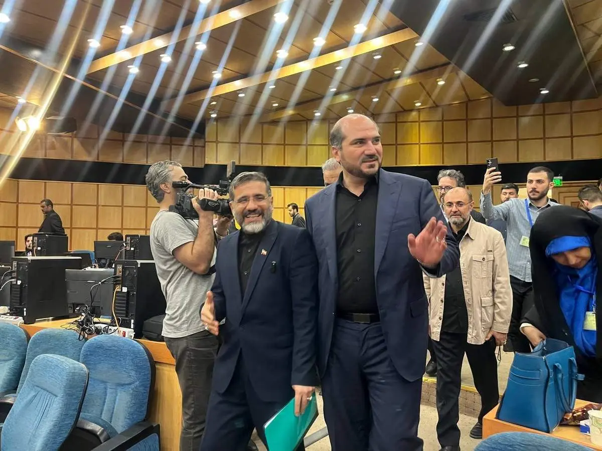 شعار کاندیدای دولت در انتخابات مشخص شد