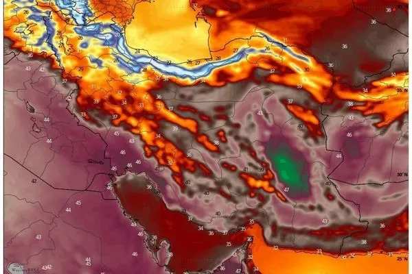 آماده باش فوری در تهران از از سه شنبه ۱۰  تا جمعه 13 تیر