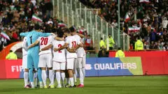 جوراب متفاوت شاگردان قلعه‌نویی در زمین بازی جلب‌توجه کرد/ ببینید