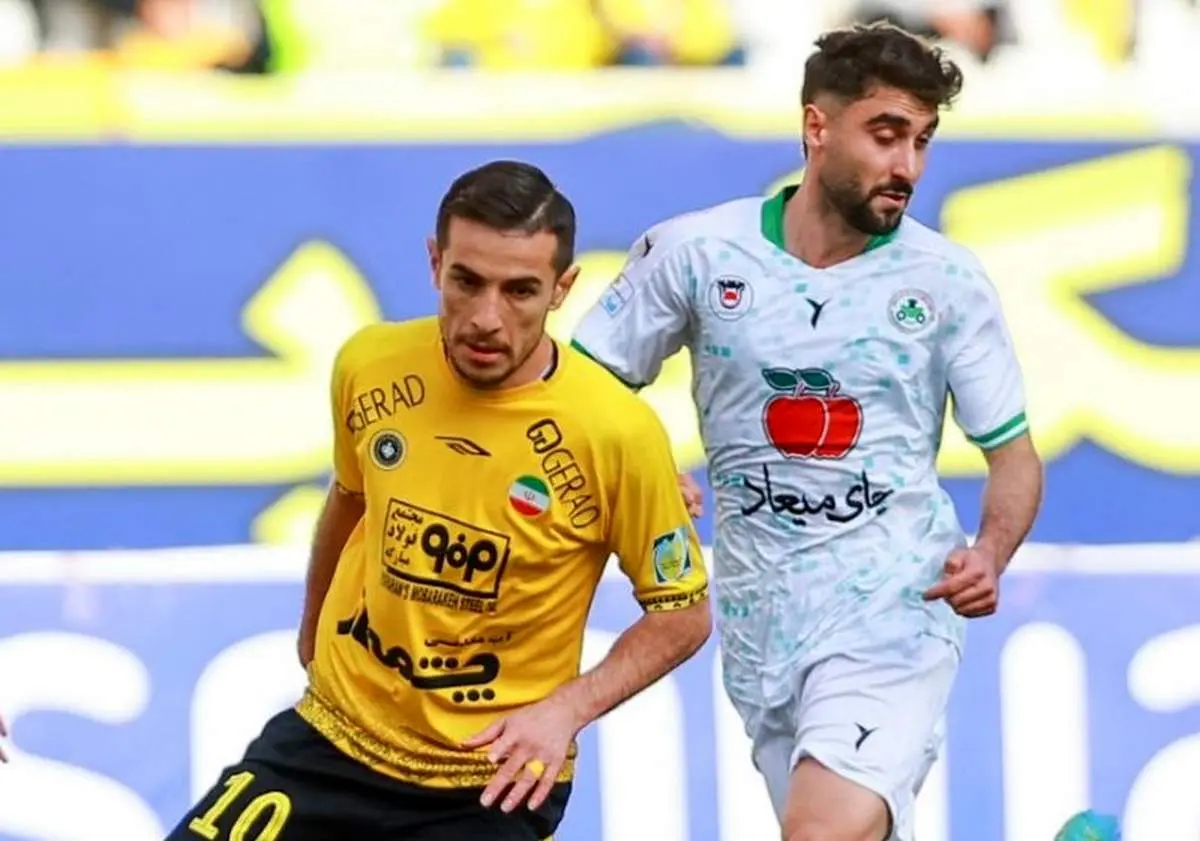 جنگ در لیگ برتر حالا جذاب شد!