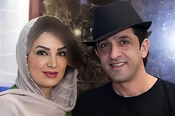 عکس سلفی بامزه مجید یاسر و دخترش با ژستی صمیمی سوژه شد!
