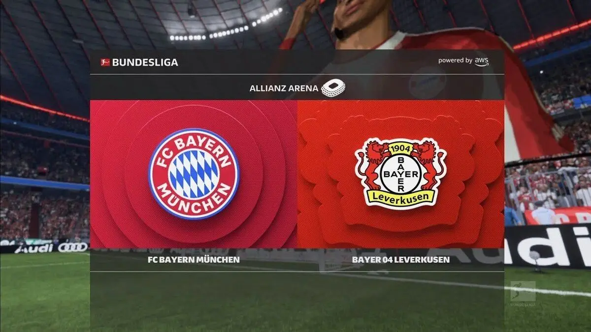 ساعت بازی بایرن مونیخ و بایرن لورکوزن