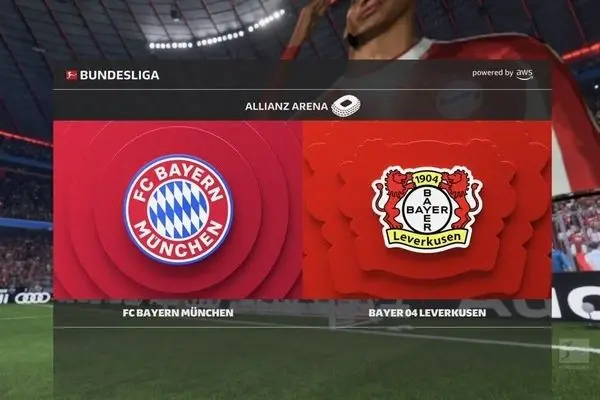 ساعت بازی بایرن مونیخ و بایرن لورکوزن