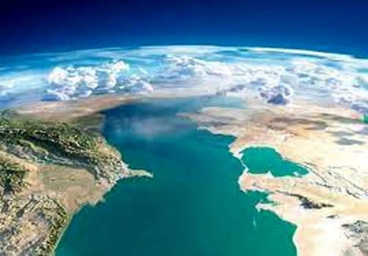 علل کاهش تراز آب خزر