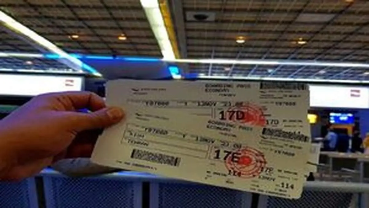 نظارت مستمر بر فروش بلیتهای پرواز در ایام نوروز