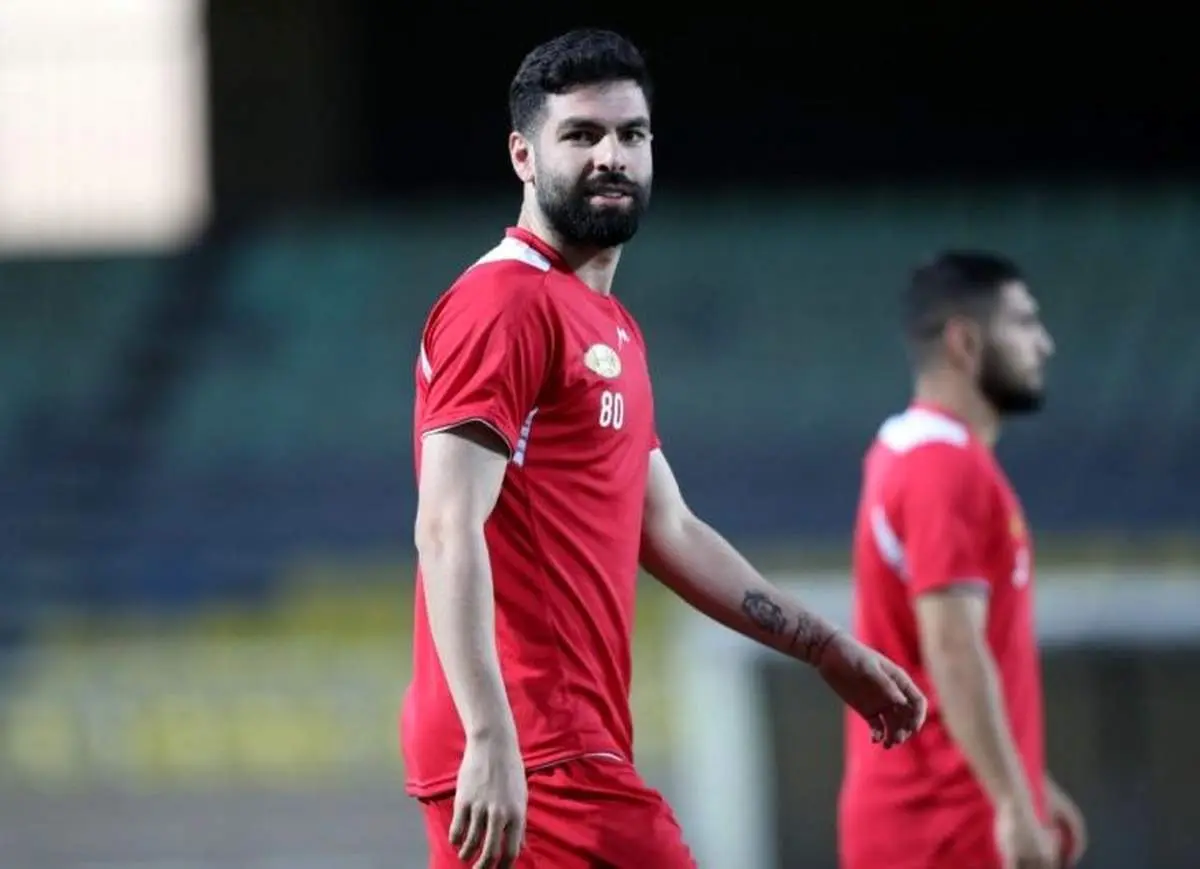 پایان دوری یاسین سلمانی از پرسپولیس