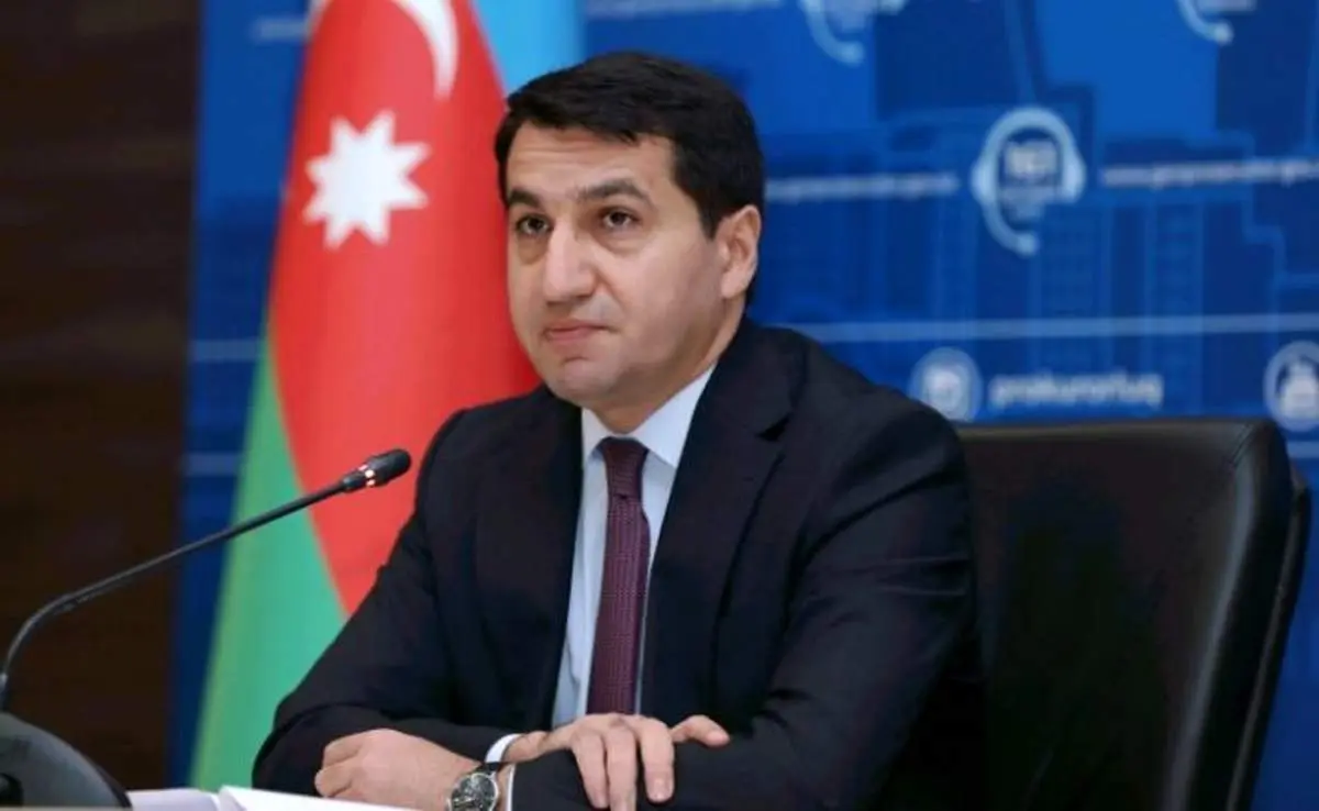 کناره گیری باکو از نشست صلح واشنگتن