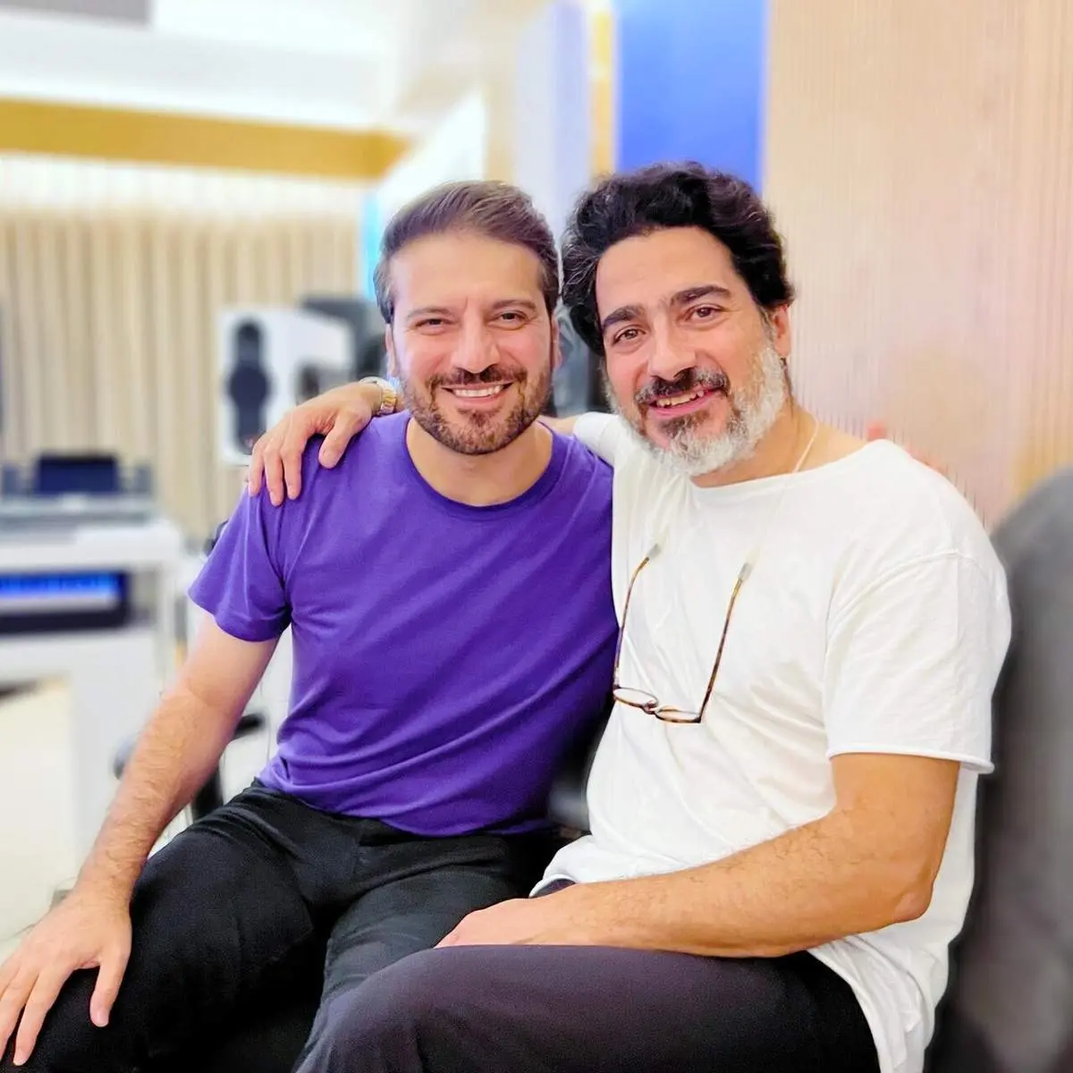 همکاری همایون شجریان و سامی یوسف/ اعلام زمان قطعه مشترک