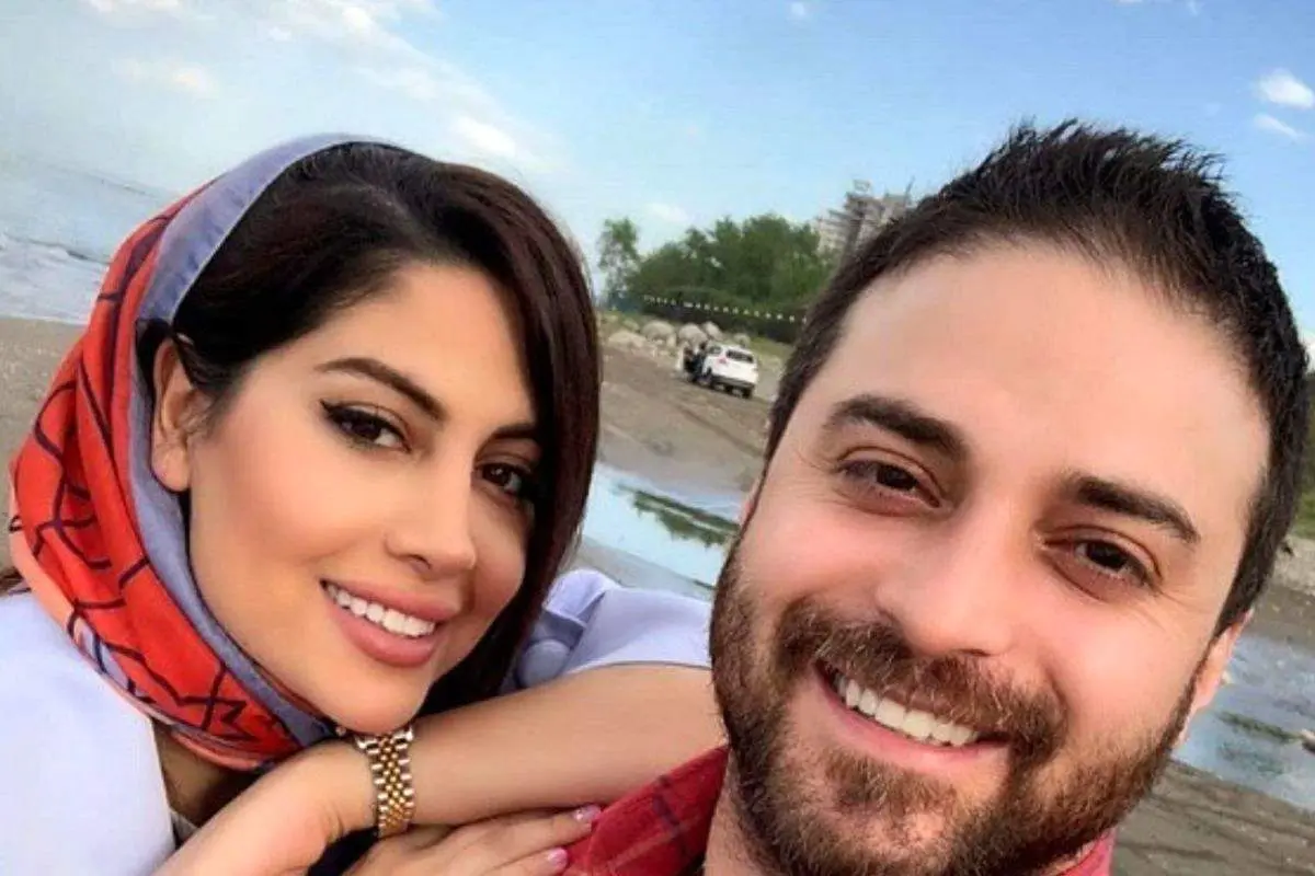 تولد متفاوت بابک جهانبخش روی کشتی با خانواده/ عکس