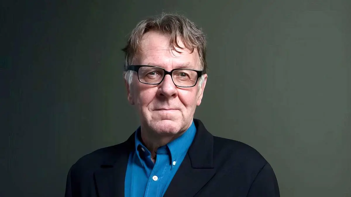 یک بازیگر درگذشت