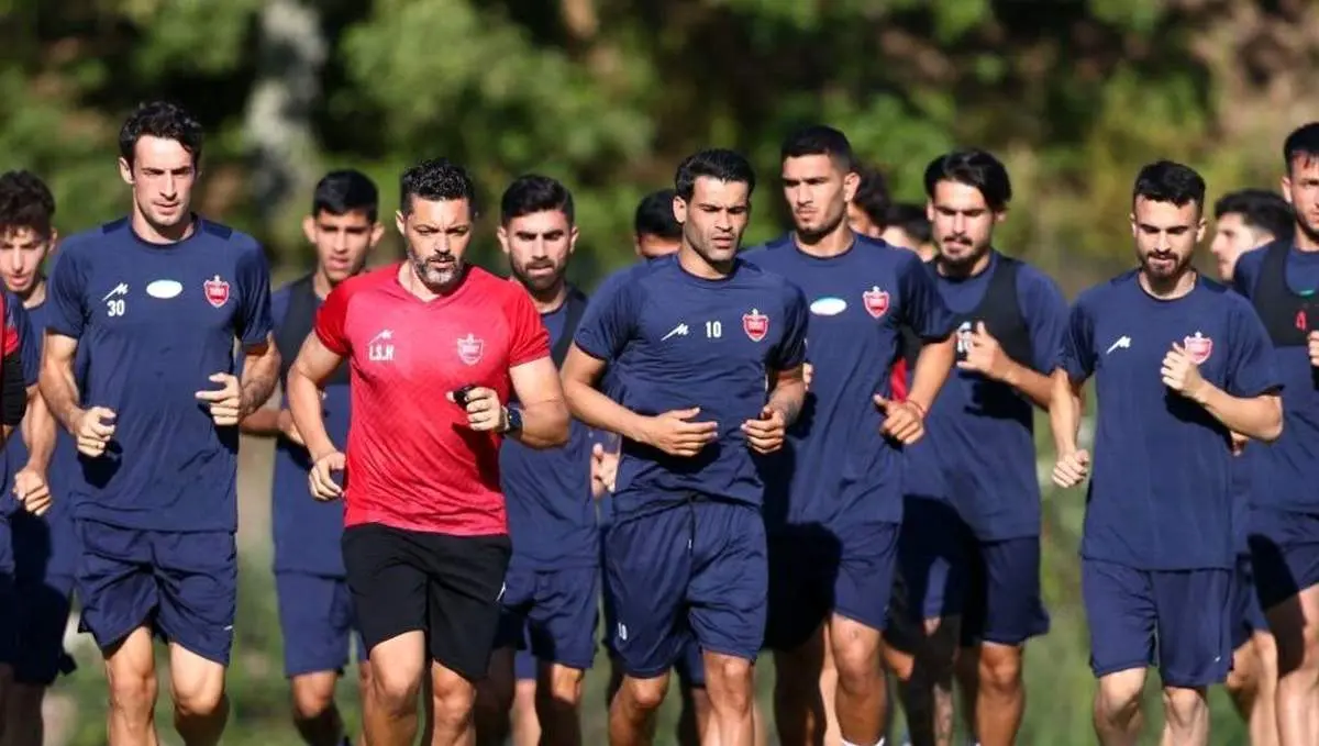 پرسپولیس به شهر قدس میرود
