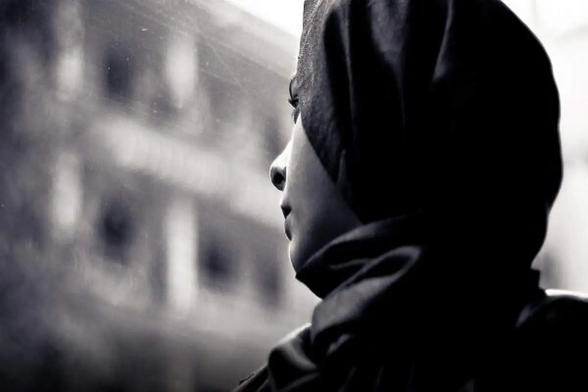 زن گفت حامله‌ام شوهرش گم شد! 