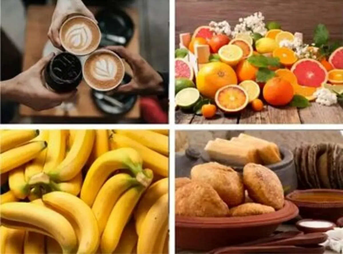 این خوراکیها را با شکم خالی نخورید