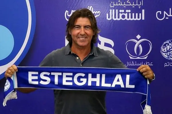 ساپینتو در استقلال اگر این آقا بگذارد!