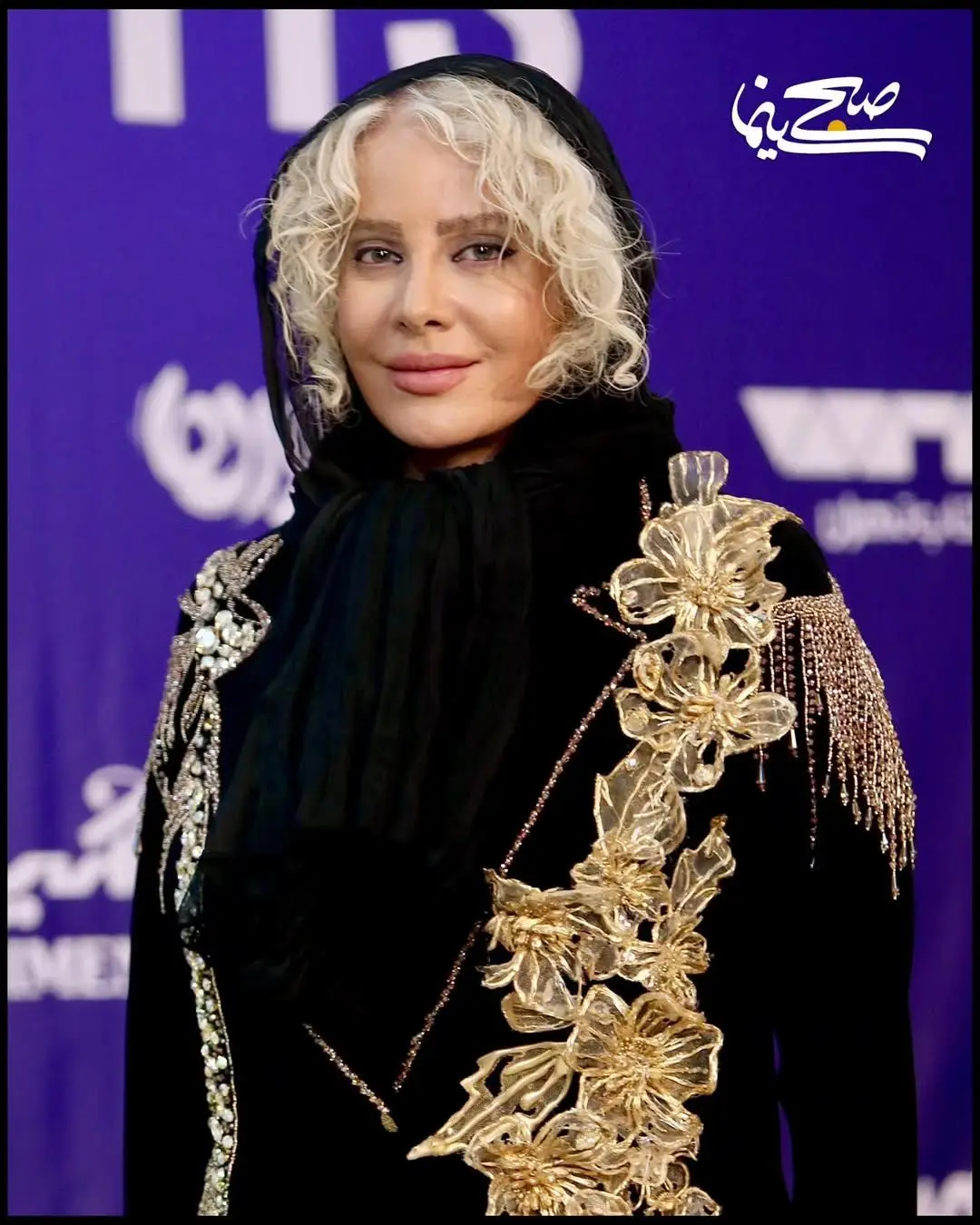  تولد سوپر لاکچری شراره رخام با حضور بازیگران معروف/ فیلم