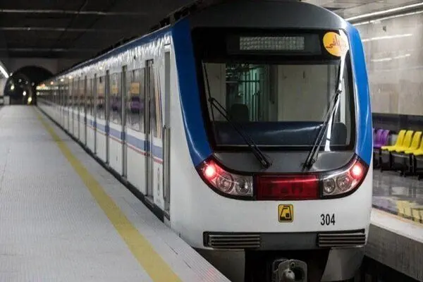 3 ایستگاه‌ جدید مترو  افتتاح شد