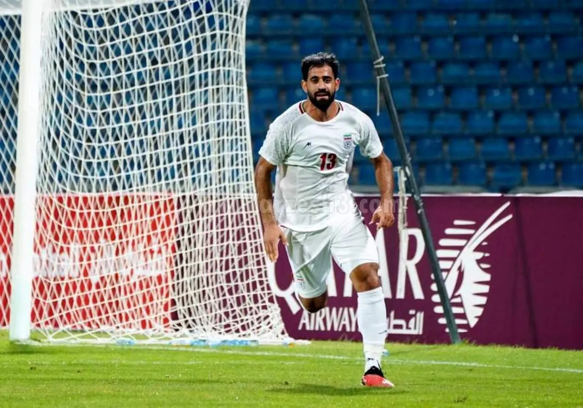  کنعانی‌زادگان گل زد و رقصید به دردسر افتاد