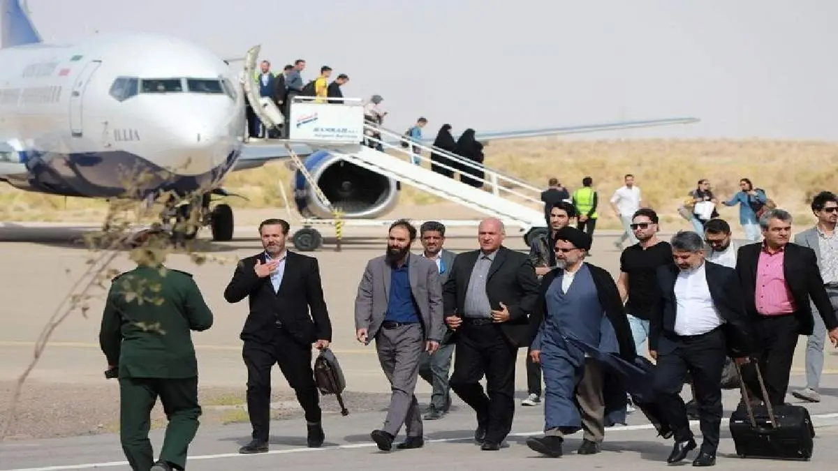 تاکسی هوایی راهاندازی میشود