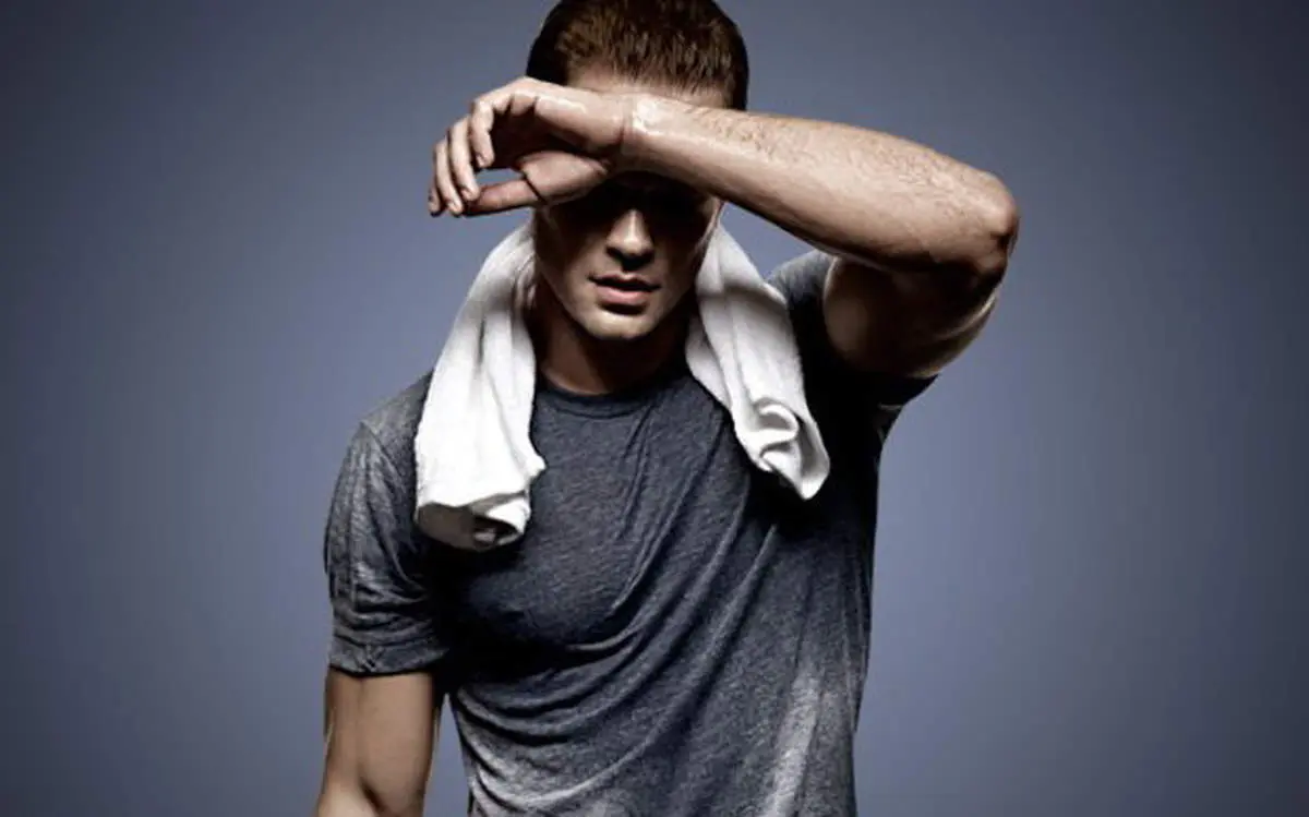 گرما، تنها عامل تعریق نیست