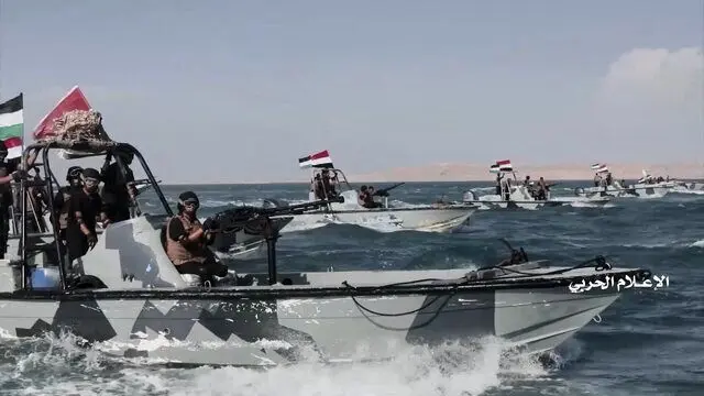 نقش ایران در توقیف کشتی اسراییلی در یمن