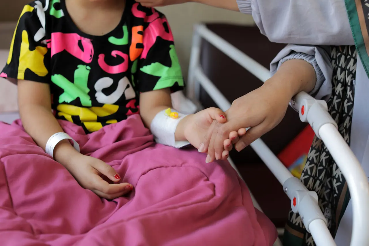سه هزار کودک مبتلا به سرطان استان فارس، در مسیر درمان