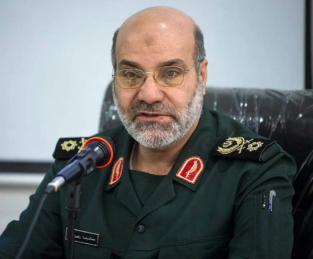 محل دفن پیکر سردار شهید زاهدی مشخص شد