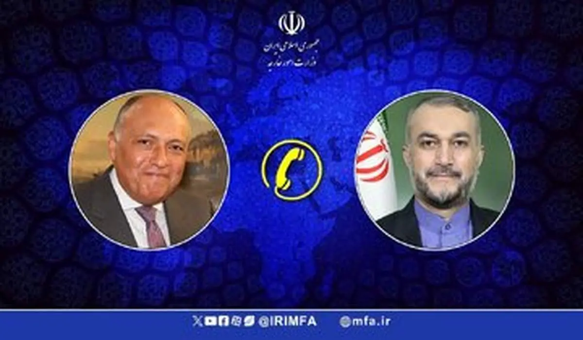 تماس مقداد با امیرعبداللهیان در پی حمله اسرائیل به کنسولگری ایران