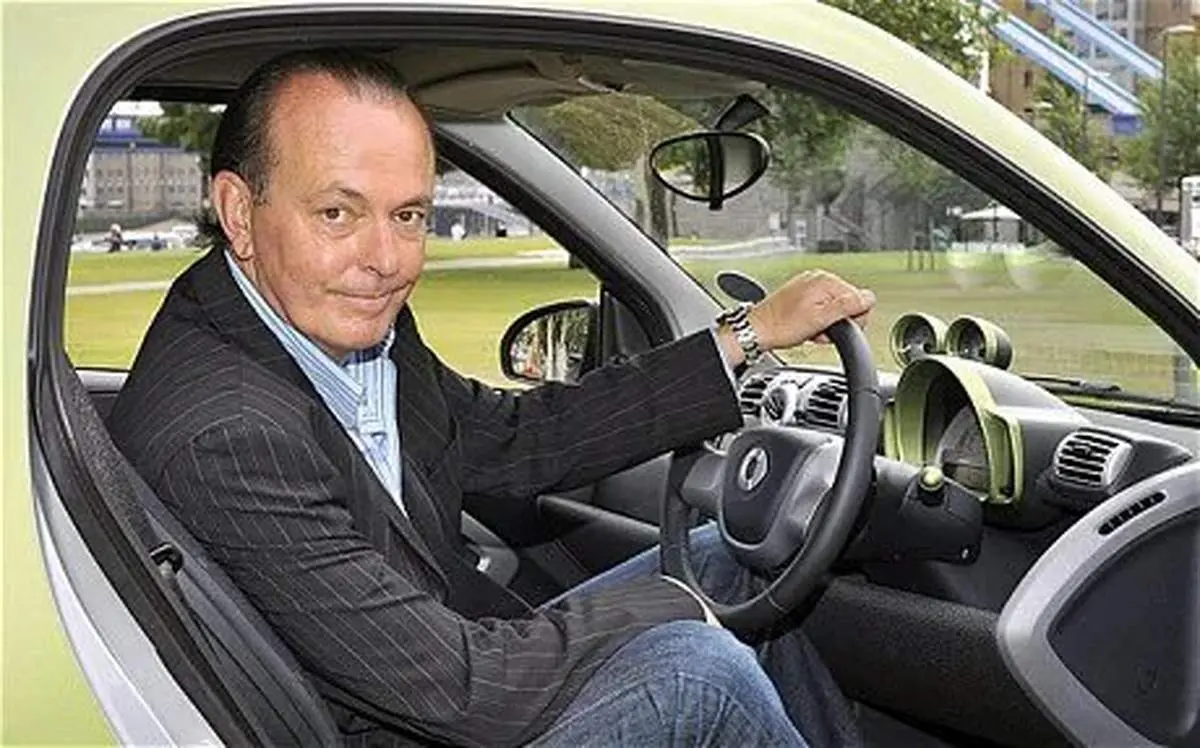 ​مجری معروف درگذشت

