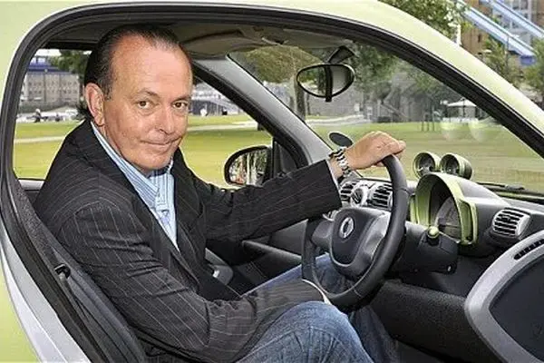 ​مجری معروف درگذشت

