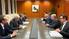 میخائیل اولیانوف: ایران، روسیه و چین بازیگران اصلی برنامه هسته‌ای ایران هستند