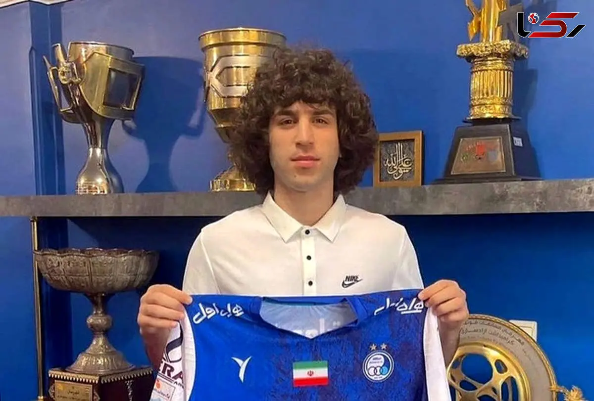 اولین خرید استقلال لو رفت