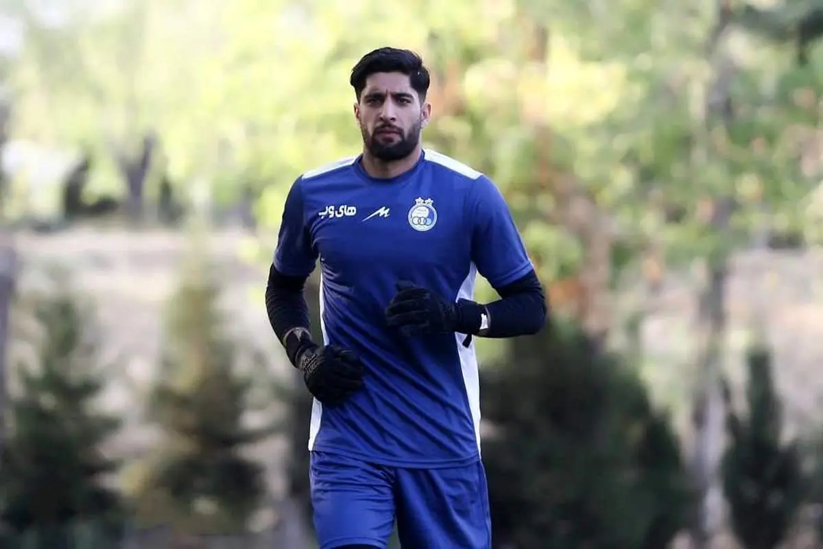 مقصد دروازهبان سابق استقلال مشخص شد