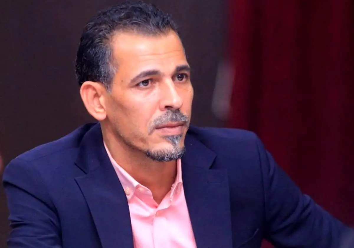 بازخواست اسطوره عراقی به خاطر فغانی