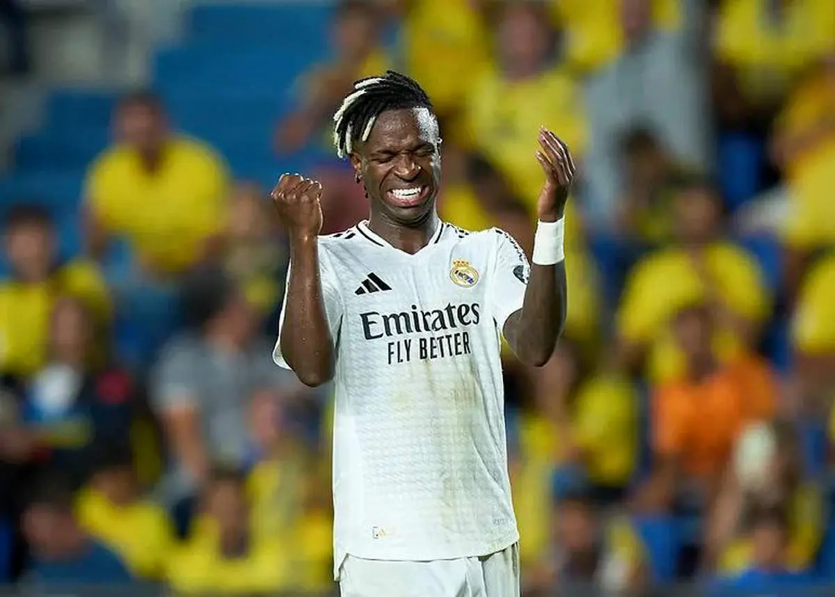 وینیسیوس مثل همیشه نیست!