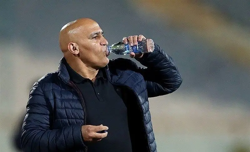 منصوریان سرمربی الطلبه عراق شد