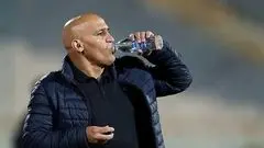 منصوریان سرمربی الطلبه عراق شد