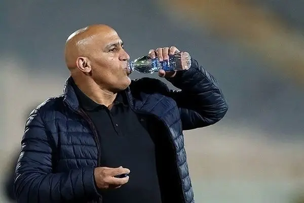 منصوریان سرمربی الطلبه عراق شد