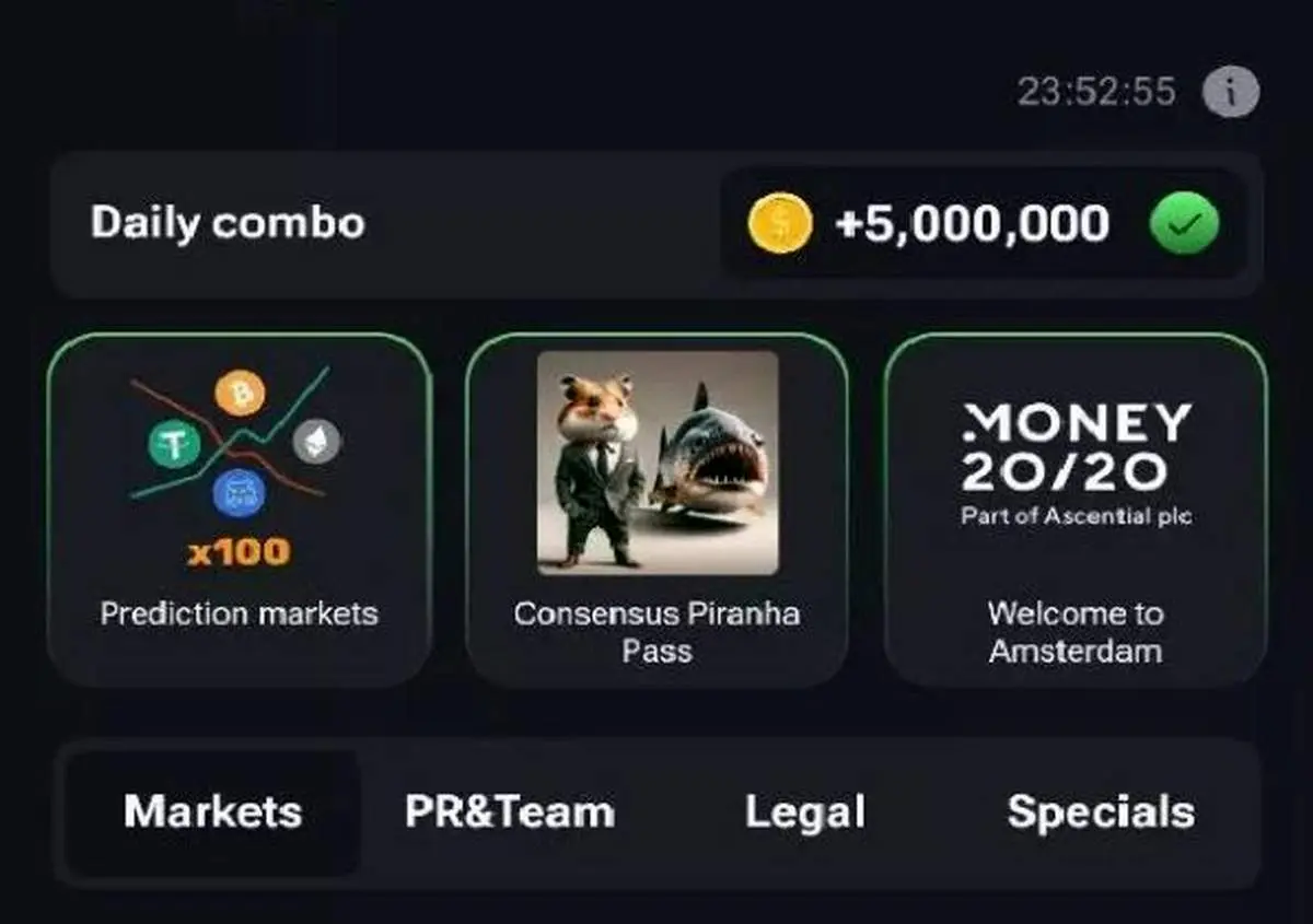 روش دریافت ۶ میلیون سکه در همستر کمبات با کمبو و مورس