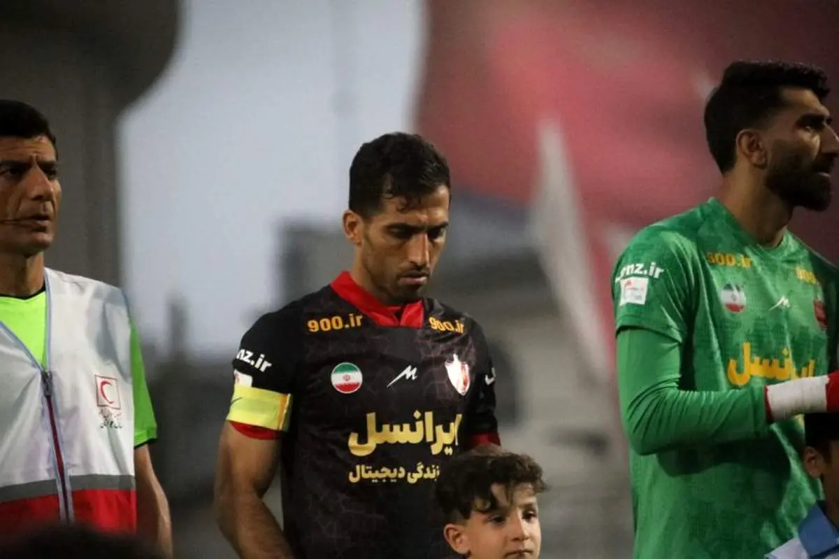 وحید امیری: از برد پرسپولیس ناراحتیم!