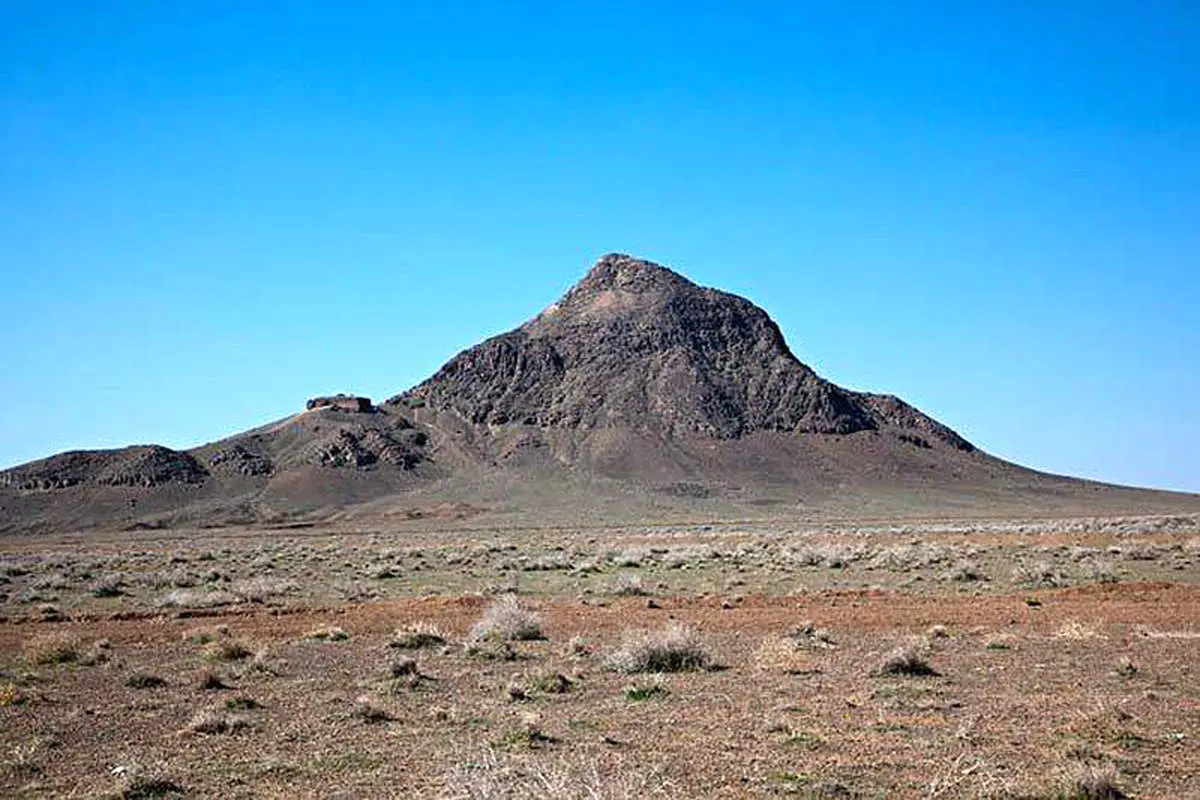 غار اصحاب کهف در همسایگی تهران