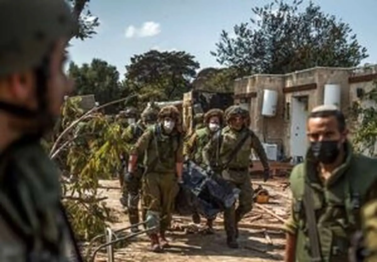 یک فرمانده تیپ گولانی ارتش اسرائیل برکنار شد