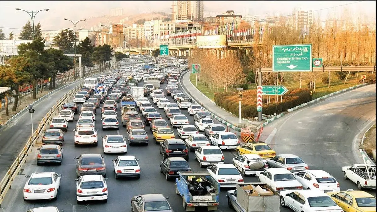 این بزرگراه امشب بسته است