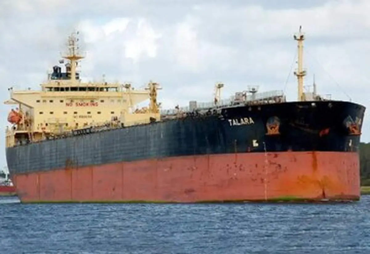 اطلاعات جدید از نفتکش تالارا