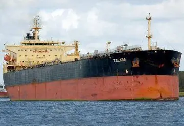 اطلاعات جدید از نفتکش تالارا