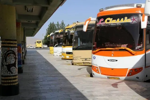 در اتوبوس‌های ‌BRT دوربین نصب می شود؟