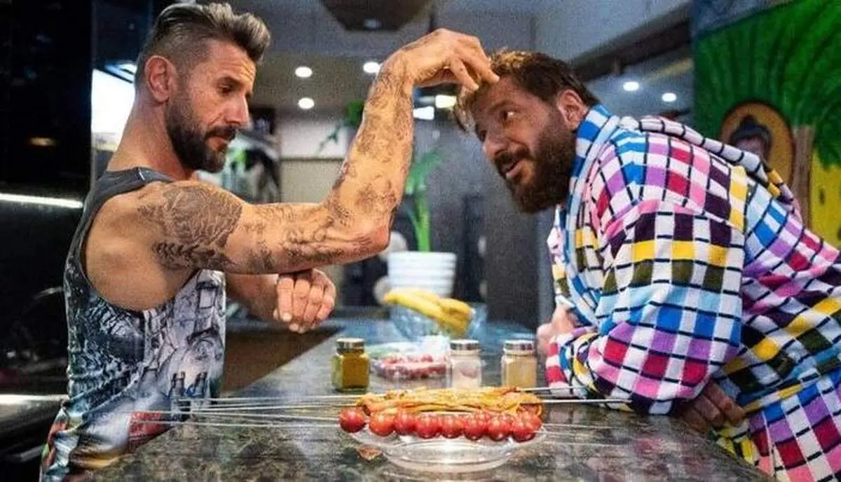 امین حیایی با کمدی جدید به سینماها می آید