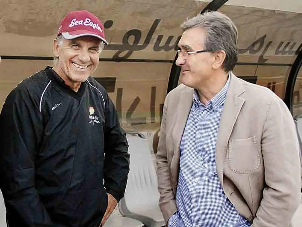 رقابت سخت برانکو و کیروش برای سرمربیگری!